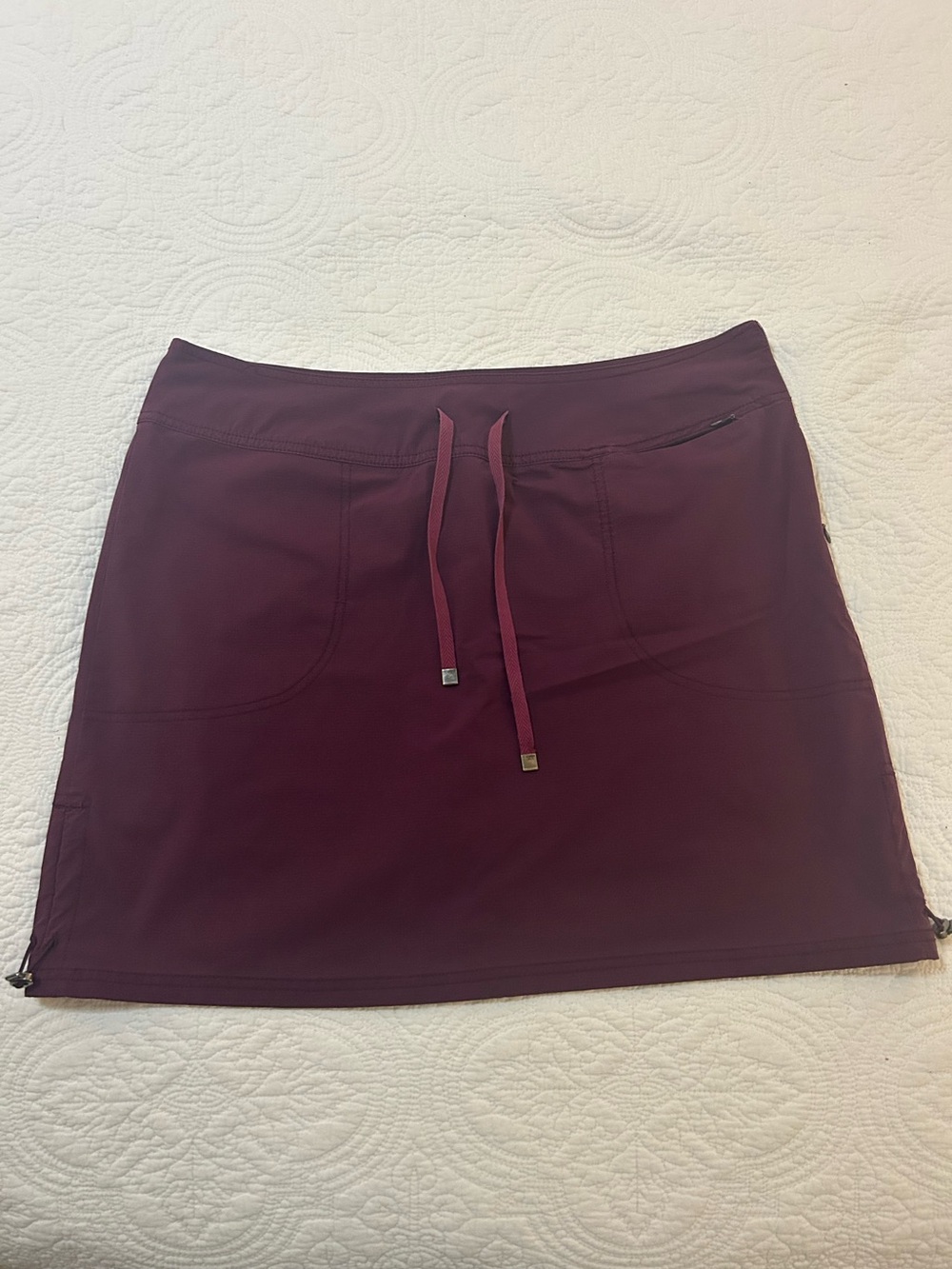 Women’s Green Tea Active Skort